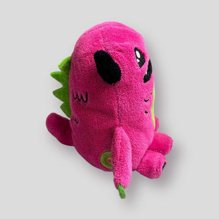 TOYNAMI So So Happy Taco Beanie Pink Plush