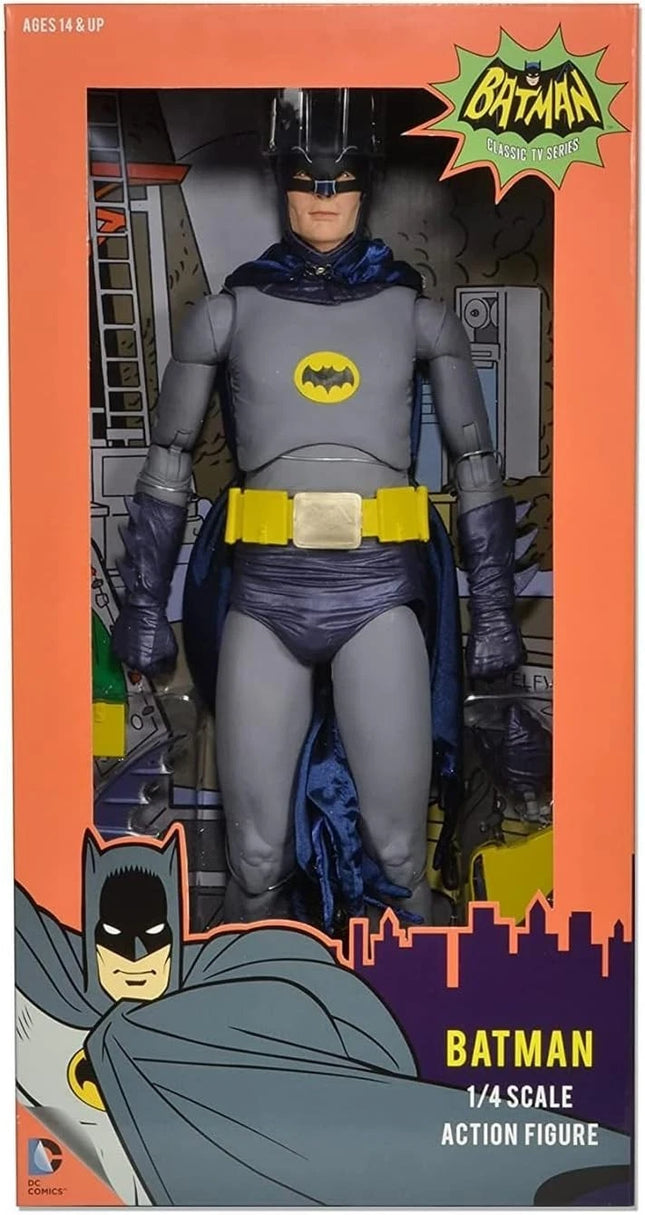 NECA Batman 19 in Action Figure - 61242