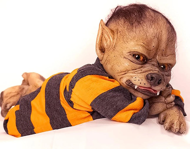 Trick or Treat Studios Cooper the Werepup Collectible Prop Doll 18"