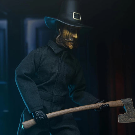 NECA Thanksgiving John Carver Retro Clothed Action Figure