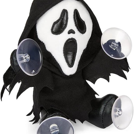 Kidrobot Ghost Face 6Inch Plush Window Clinger