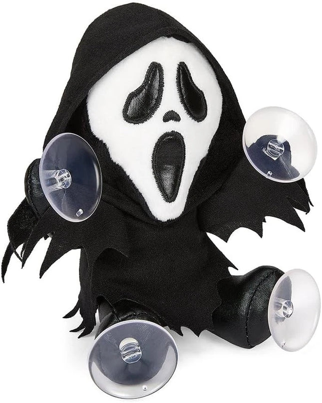 Kidrobot Ghost Face 6Inch Plush Window Clinger