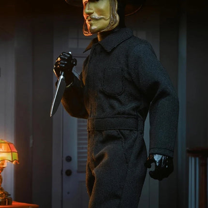 NECA Thanksgiving John Carver Retro Clothed Action Figure