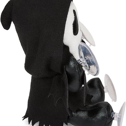 Kidrobot Ghost Face 6Inch Plush Window Clinger