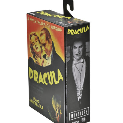 NECA Universal Monsters - Ultimate Dracula (Carfax Abbey) Action Figure