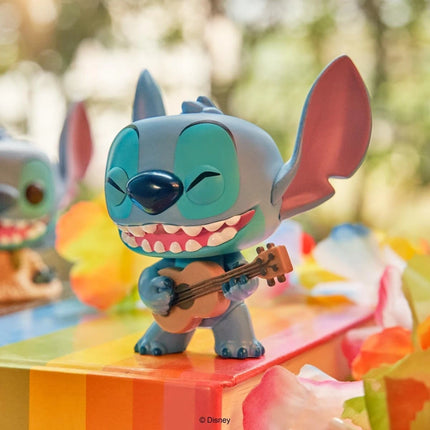 Funko Pop! Vinyl: Disney - Stitch with Ukulele #1044