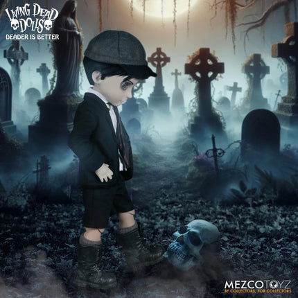 Mezco Living Dead Dolls Damien