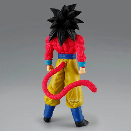 BANPRESTO Dragon Ball GT - Super Saiyan 4 Son Goku - Solid Edge Works - Action Figures