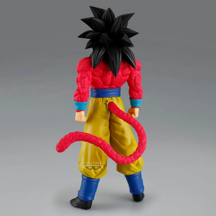 BANPRESTO Dragon Ball GT - Super Saiyan 4 Son Goku - Solid Edge Works - Action Figures