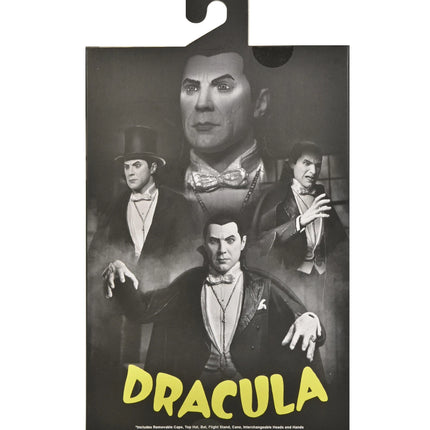 NECA Universal Monsters - Ultimate Dracula (Carfax Abbey) Action Figure