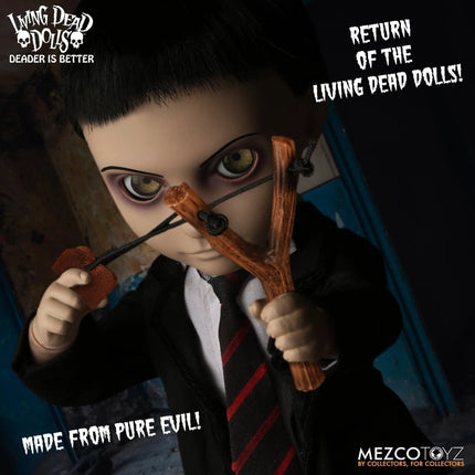 Mezco Living Dead Dolls Damien