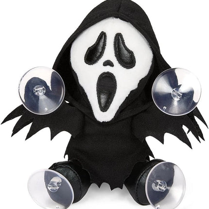 Kidrobot Ghost Face 6Inch Plush Window Clinger