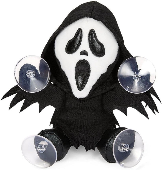 Kidrobot Ghost Face 6Inch Plush Window Clinger