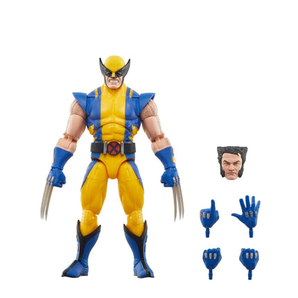 Marvel Legends Wolverine 85th Anniversary & Headpool Logan 6” Figure Bundle (2-Pack) NEW Sealed