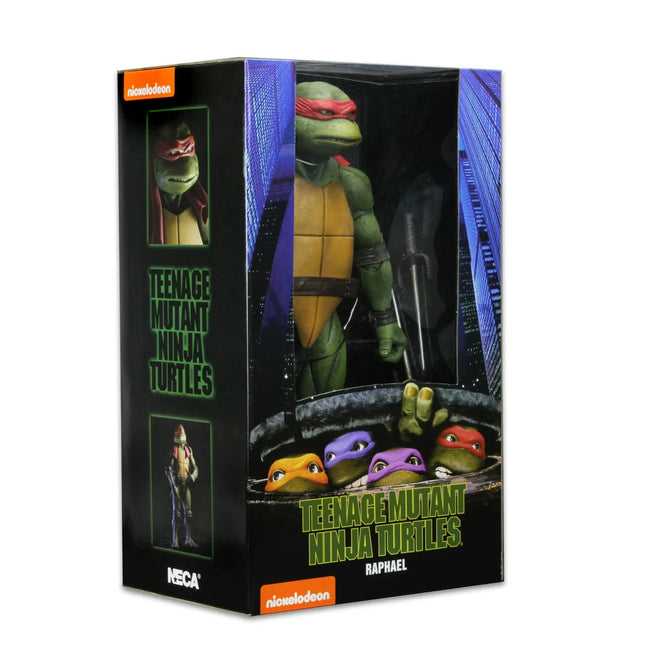 NECA TMNT Raphael (1990 Movie) - Action Figure