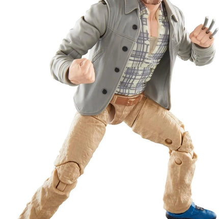 Marvel Legends Wolverine 85th Anniversary & Headpool Logan 6” Figure Bundle (2-Pack) NEW Sealed