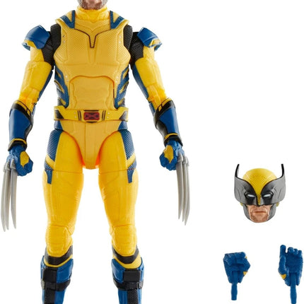Marvel Legends Wolverine & Headpool Logan 6” Figure Bundle (2-Pack) NEW Sealed