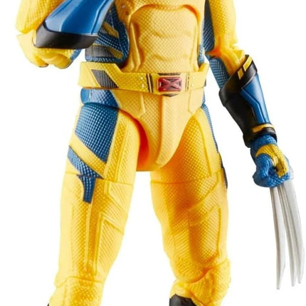 Marvel Legends Wolverine & Headpool Logan 6” Figure Bundle (2-Pack) NEW Sealed