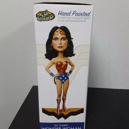 DC Originals Wonder Woman NECA Head Knocker Bobblehead