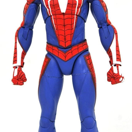 Diamond Select Toys Marvel Spider-Man (PlayStation 4 Version) Action Figure