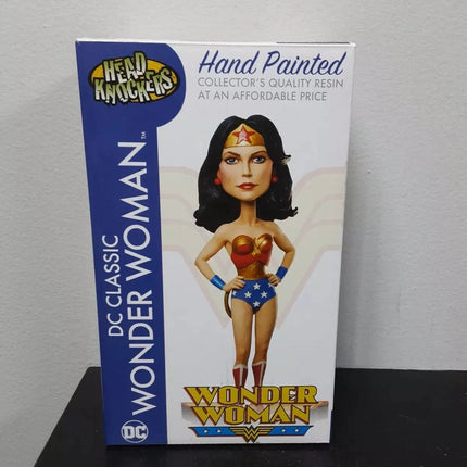 DC Originals Wonder Woman NECA Head Knocker Bobblehead
