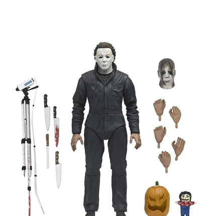 NECA Halloween Resurrection 7" Scale Figures - Ultimate Michael Myers