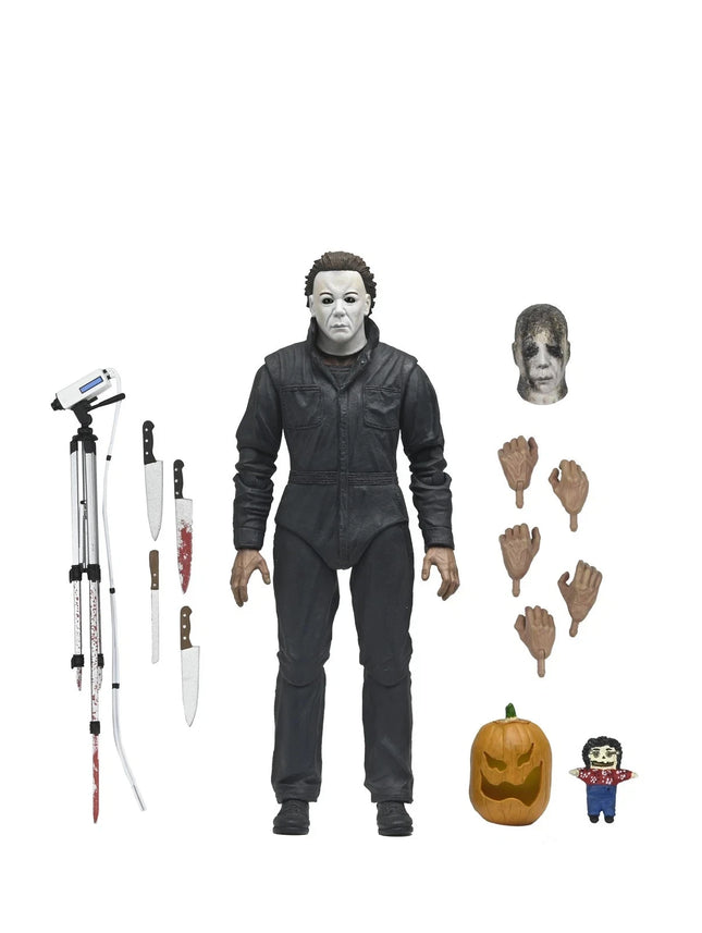 NECA Halloween Resurrection 7" Scale Figures - Ultimate Michael Myers