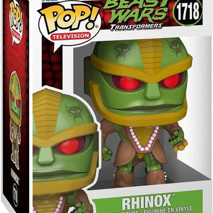 Funko Pop! Vinyl: Transformers - Rhinox #1718