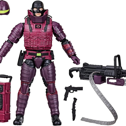 Hasbro G.I. JOE Classified 147 SAW Viper Semi-Automatic Weapon
