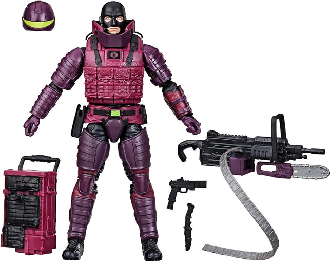 Hasbro G.I. JOE Classified 147 SAW Viper Semi-Automatic Weapon