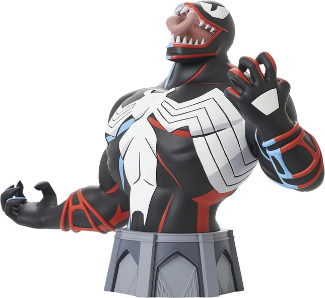 DST Marvel Venom Spider-Man The Animated Series - Mini Busts