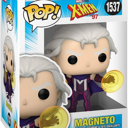 Funko Pop! Vinyl Marvel: X-Men'97 - Magneto #1537