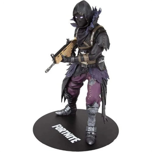 McFARLANE Fortnite RAVEN EPIC GAMES 2019 Action Figure