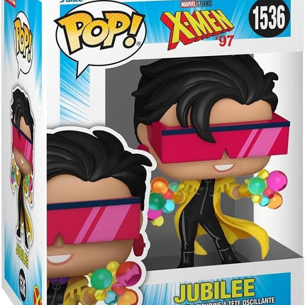 Funko Pop! Vinyl: Marvel - Jubilee #1536