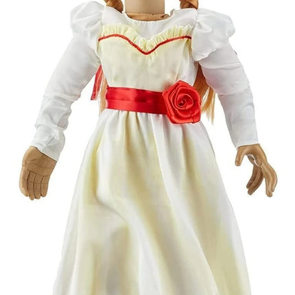Mezco The Conjuring Annabelle Prop Replica Doll