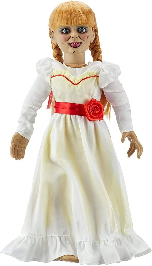 Mezco The Conjuring Annabelle Prop Replica Doll