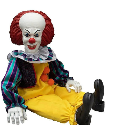 Mezco ROTO IT 1990 Pennywise Plush Doll