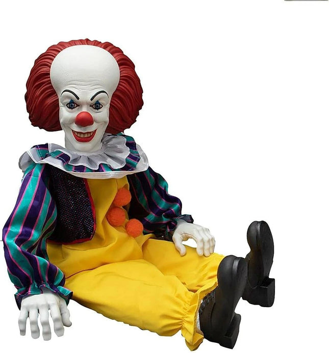Mezco ROTO IT 1990 Pennywise Plush Doll