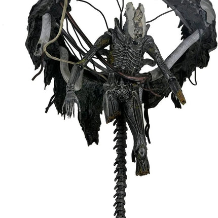 NECA Alien Romulus Deluxe Suspended Lab Xenomorph XX121 7" Scale Action Figure