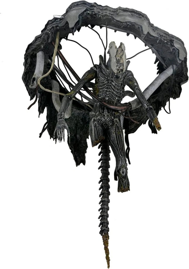 NECA Alien Romulus Deluxe Suspended Lab Xenomorph XX121 7" Scale Action Figure