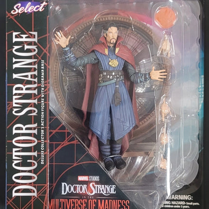 Marvel Select: Doctor Strange in The Multiverse of Madness Action Figure