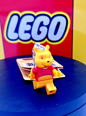 Lego Winnie the Pooh Keychain 854191