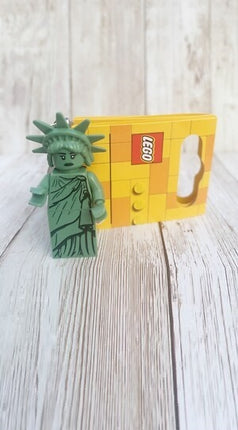 LEGO Lady Liberty Keychain 854082