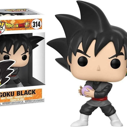 Funko Pop! Vinyl: Dragon Ball - Goku Black #314