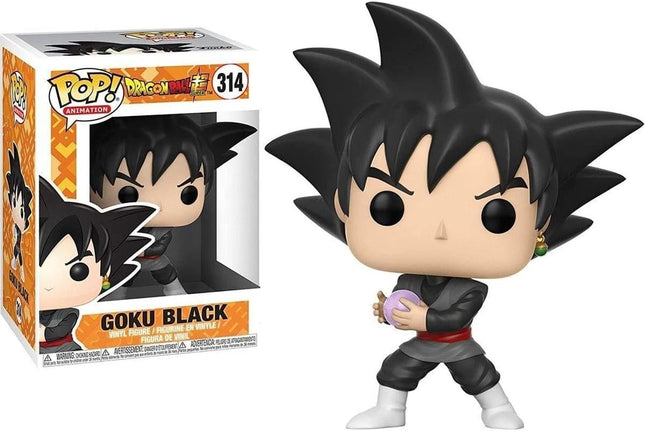 Funko Pop! Vinyl: Dragon Ball - Goku Black #314
