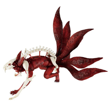 Bandai Naruto Uzumaki (Nine Tails: Rampage) Ichibansho Masterlise Statue