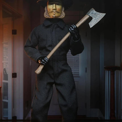 NECA Thanksgiving John Carver Retro Clothed Action Figure