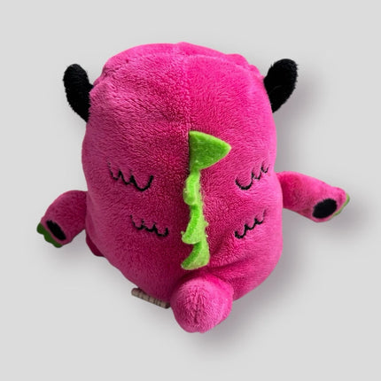 TOYNAMI So So Happy Taco Beanie Pink Plush