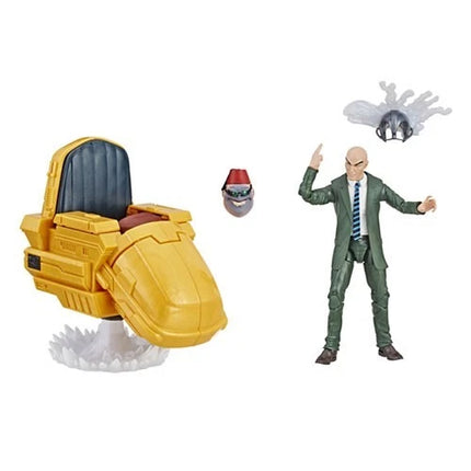 Hasbro Marvel Legends Ultimate Professor X with Hover Chair