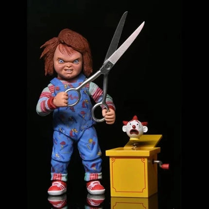 NECA Chucky (TV Series) "Good Guy" Display 12 pc Figures